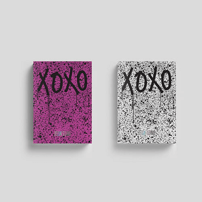 JEON SOMI XOXO 1ST ALBUM - Kpop USA