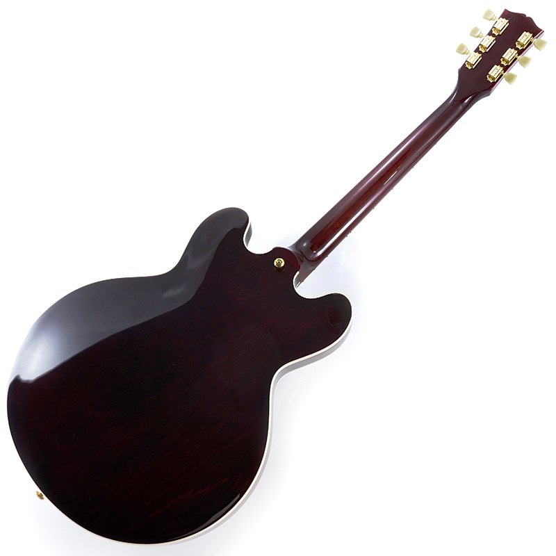 Gibson ES-345 Gold Hardware (Wine Red) ｜イケベ楽器店オンラインストア