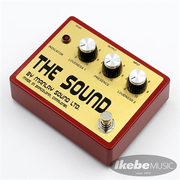 Manlay Sound Baby Face (Ge NKT275)（マンライサウンド）ファズ