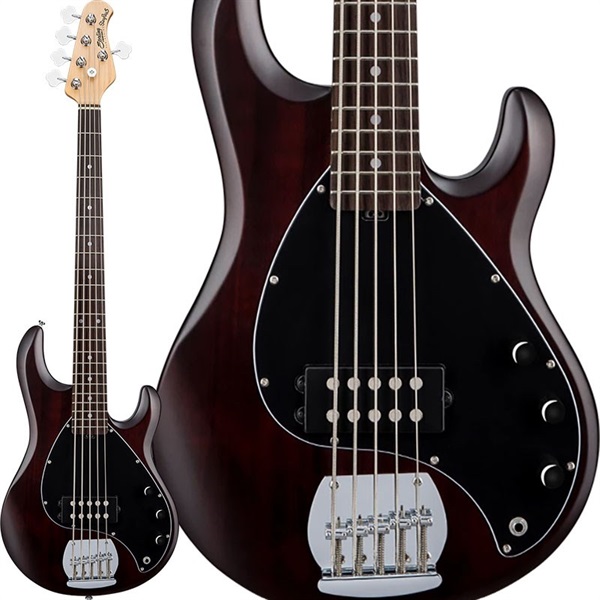 Sterling by MUSICMAN 【入荷待ち、ご予約受付中】 S.U.B. Series Ray5