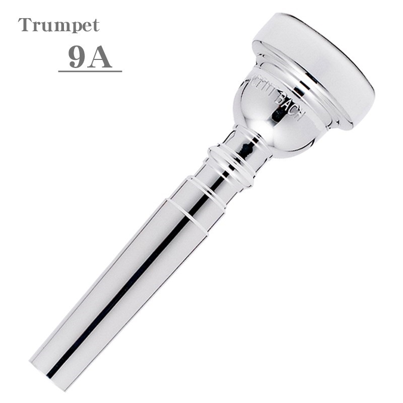 Bach バック / 9A SP トランペット用 マウスピース ｜イケベ楽器店