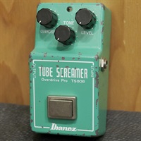 エフェクター ギター用エフェクター 歪み系 オーバードライブ Ibanez