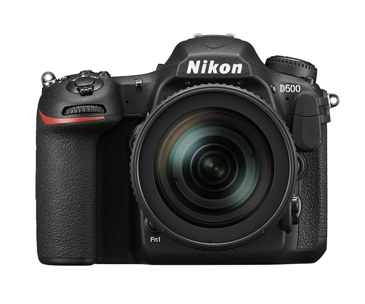 デジタル一眼レフカメラ「ニコン D500」を発売 | ニュース | Nikon
