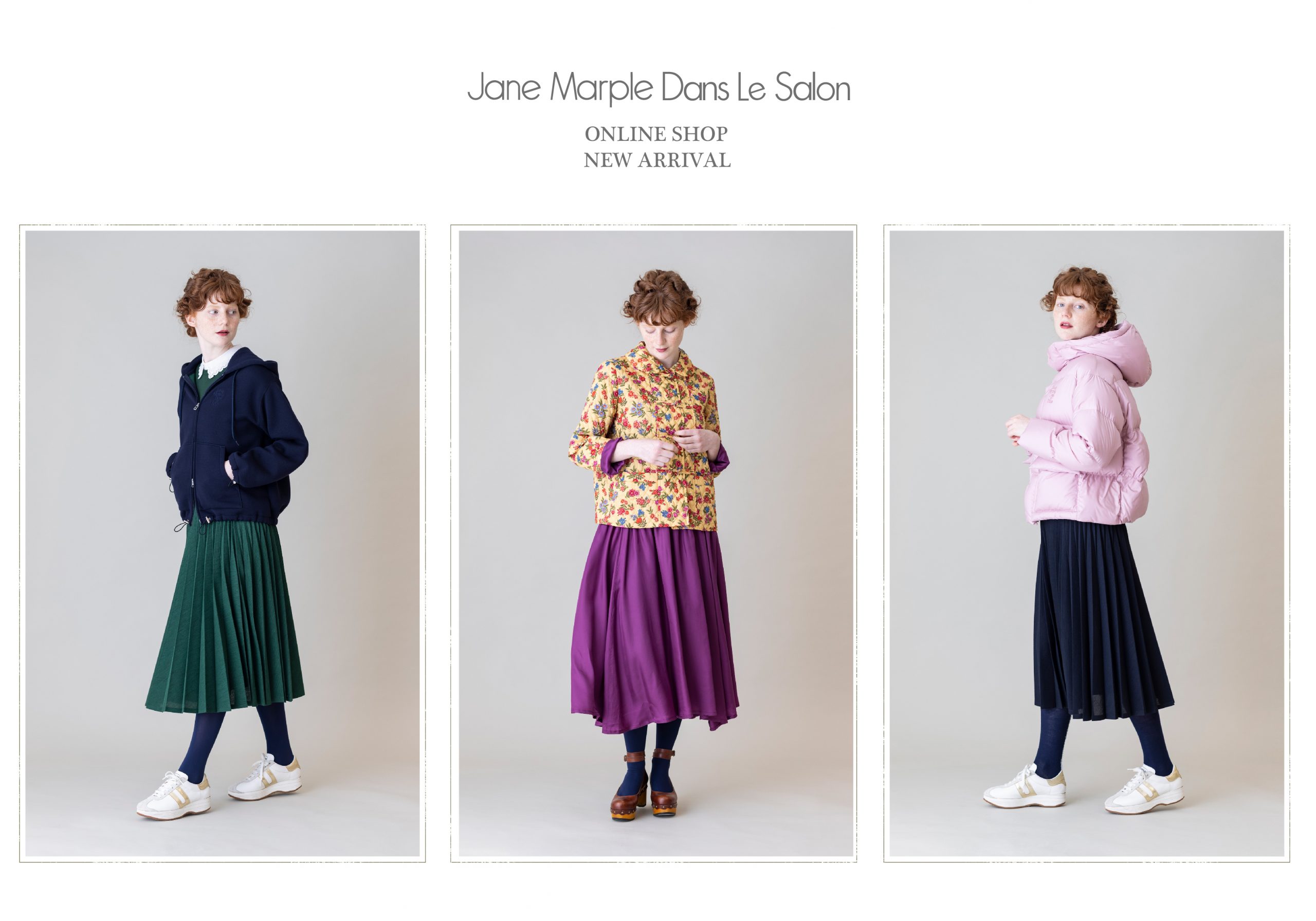 NEWS | Jane Marple Official Web Site | St.Mary Mead