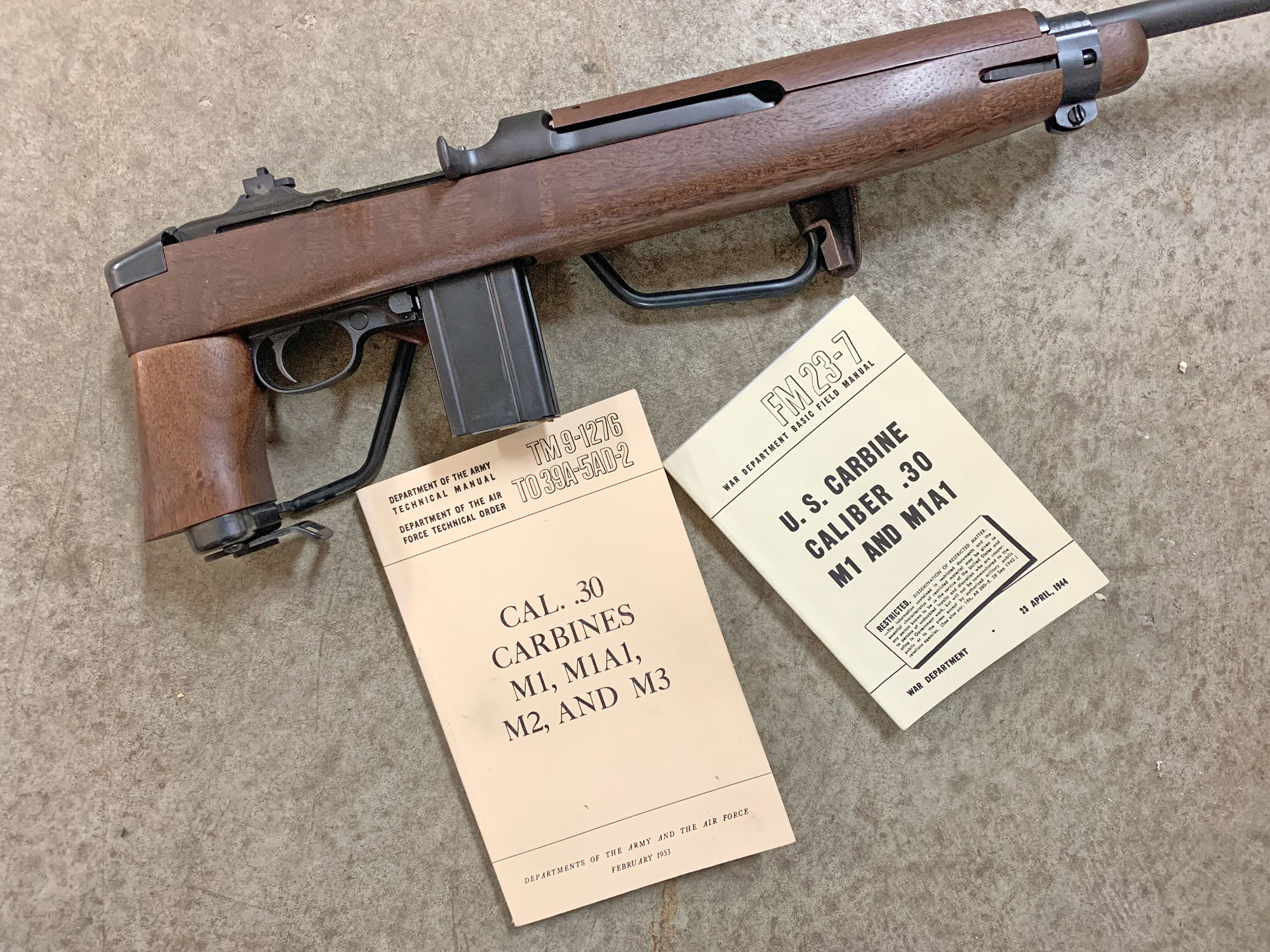 The M1 Carbine: America's Other M1 | Outdoor Life