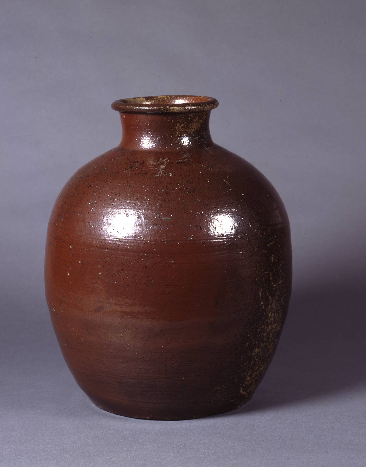 赤土部壺 – 兵庫陶芸美術館 収蔵品データベース
