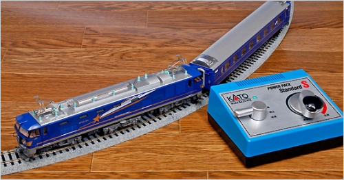 KATO HOゲージ ユニトラックの特徴 | 鉄道模型 通販・Nゲージ ミッドナイン