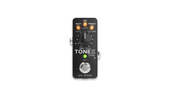 TONEX One: エフェクター｜三木楽器公式通販サイト
