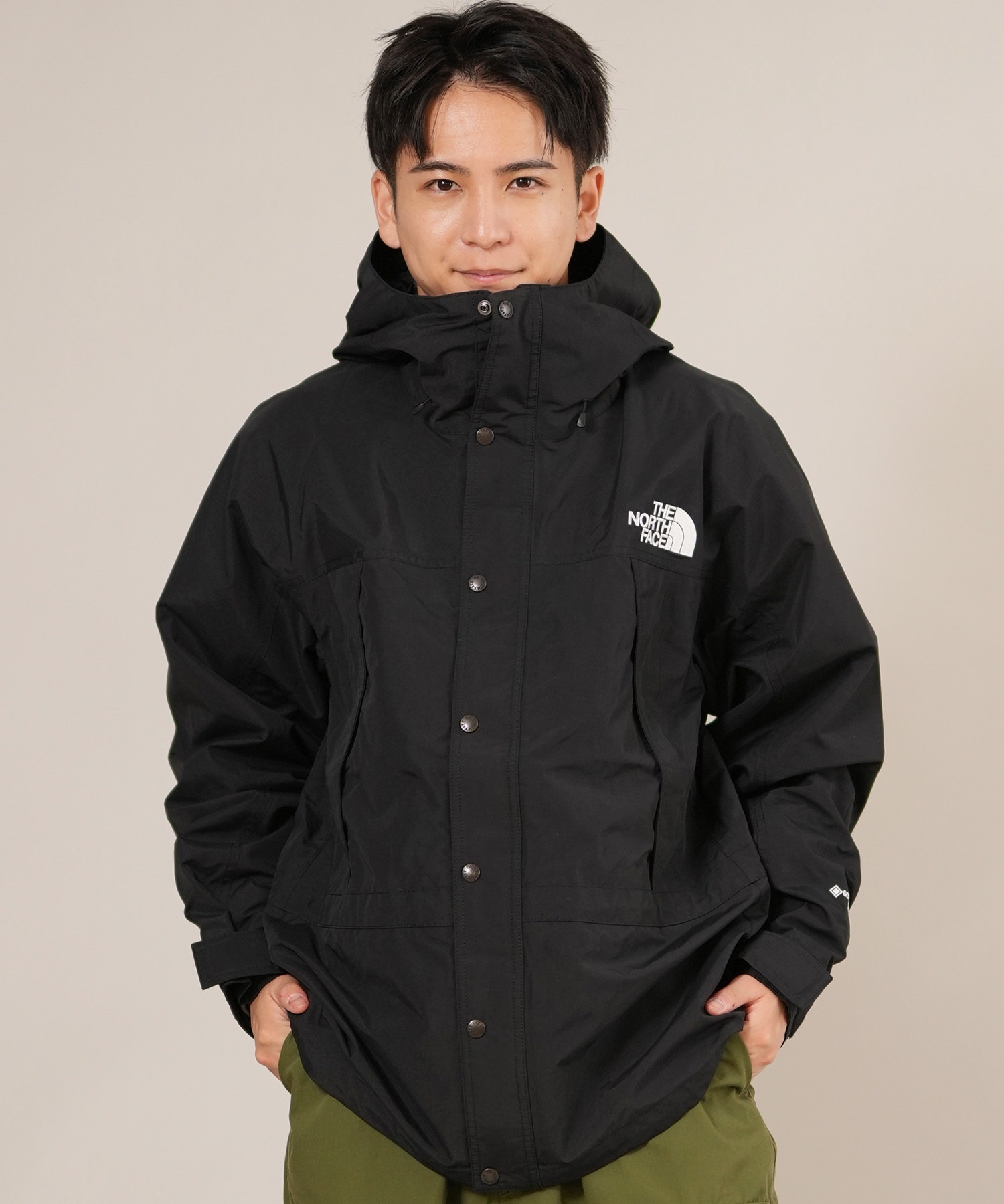 THE NORTH FACE ザ・ノース・フェイス マウンテンパーカー メンズ GORE