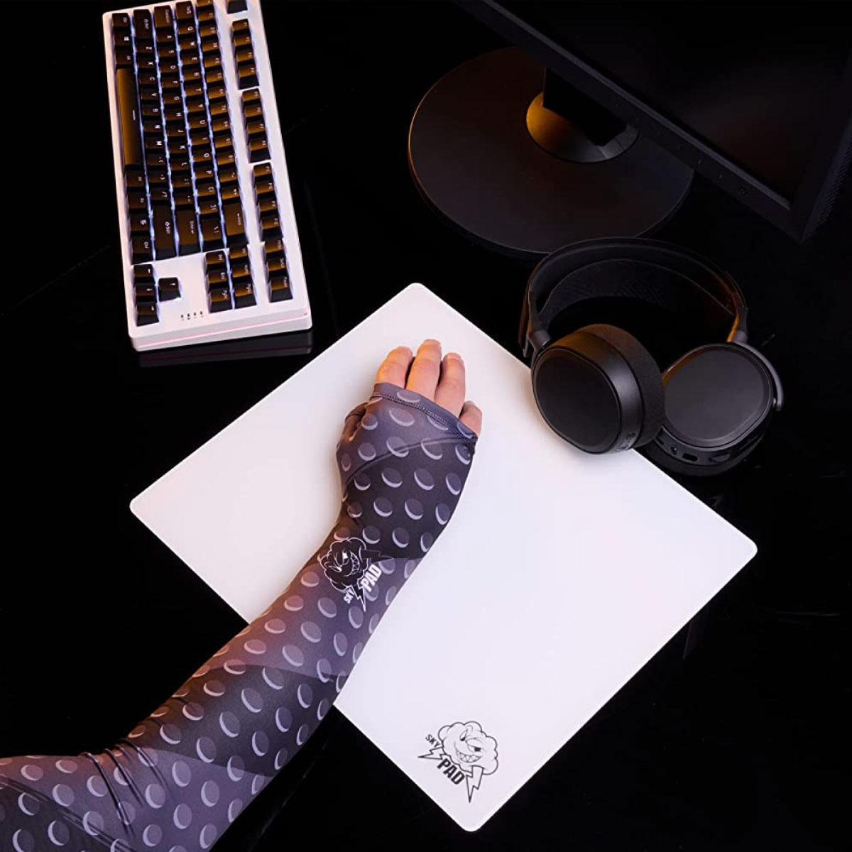 SkyPAD ArmSleeves | 株式会社リンクスインターナショナル