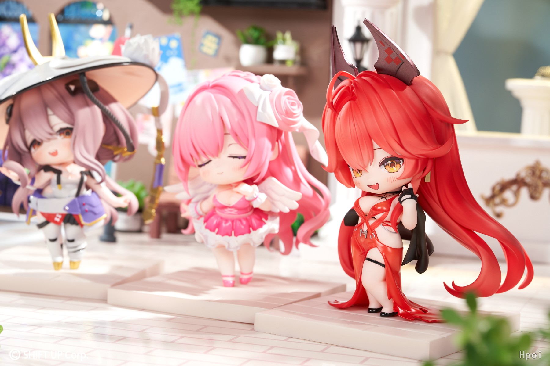 フィギュア専門店 -ソダチトイズ / Hobby·sakura 勝利の女神：NIKKE