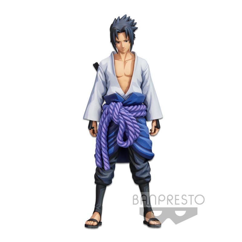 フィギュア専門店 -ソダチトイズ / grandista 海外限定 ナルト うちは