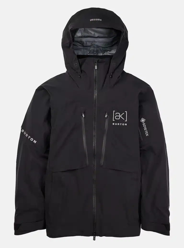 BURTON AK HOVER GORE-TEX 3L JACKET – Salty Peaks Snowboard Shop