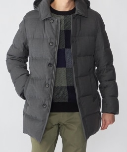 Sefr: DUKE JACKET｜ SHIPS 公式サイト