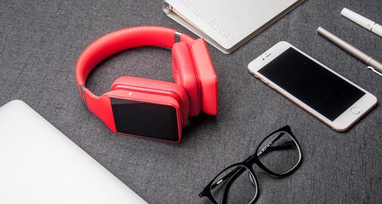 Vinci Smart Headphones Offer Alexa And Standalone Spotify