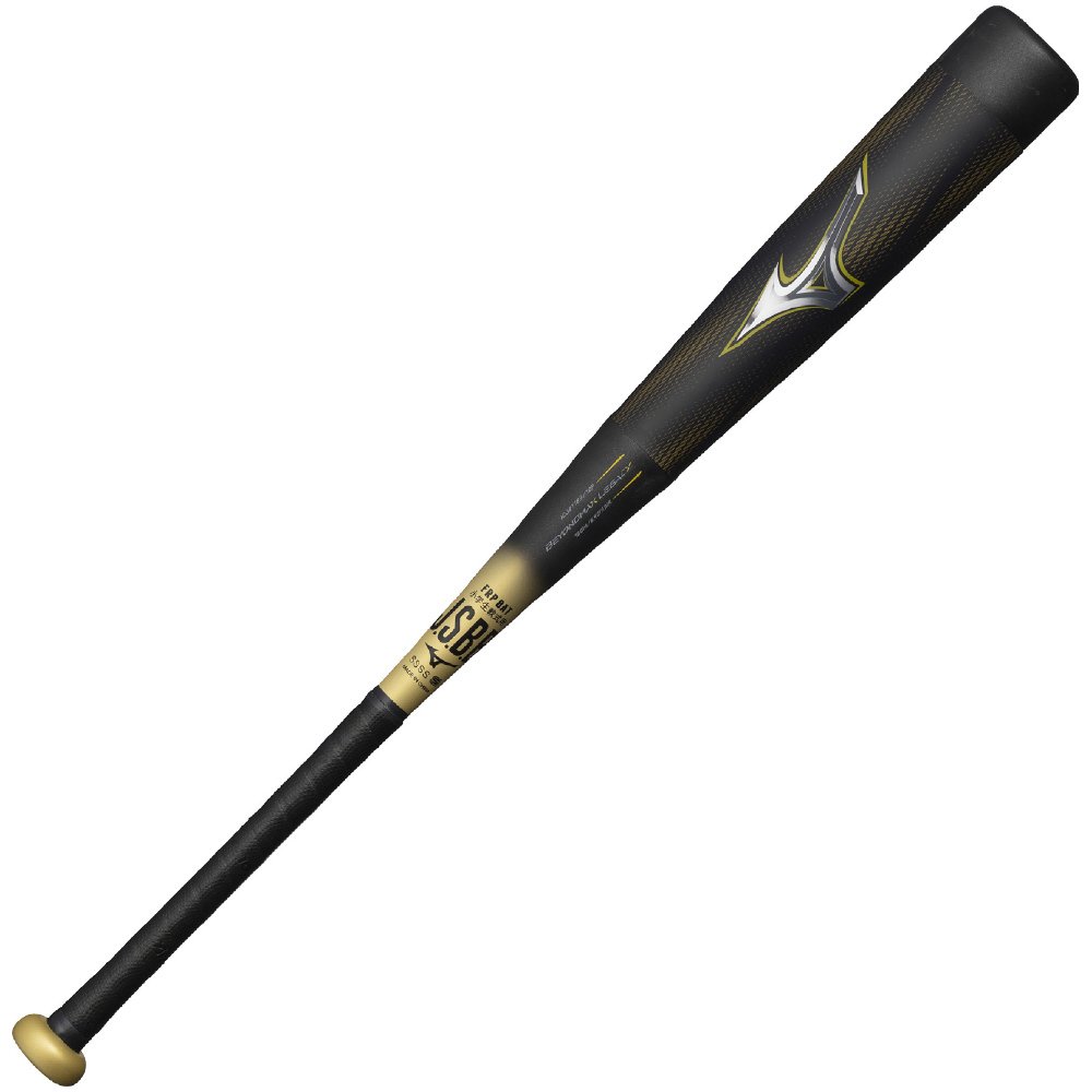 ミズノ（MIZUNO）（キッズ）少年軟式用FRP製バット 野球 ビヨンド