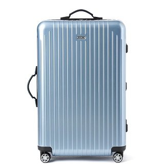 3-5泊] リモワ サルサエアー 65L アイスブルー 4輪 RIMOWA SALSA AIR