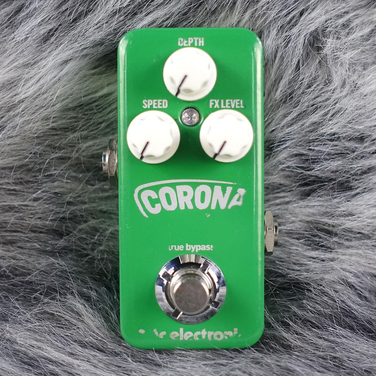 t.c. electronic CORONA mini Chorus <ティーシーエレクトロニック