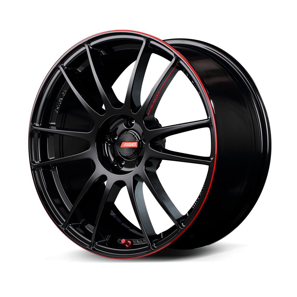 57XTREME REVLIMIT EDITION｜RAYS（株式会社レイズ）｜革新的な