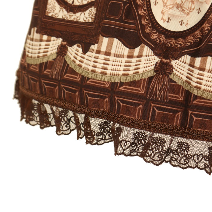 USED】Musee du Chocolatジャンパースカート | Angelic Pretty