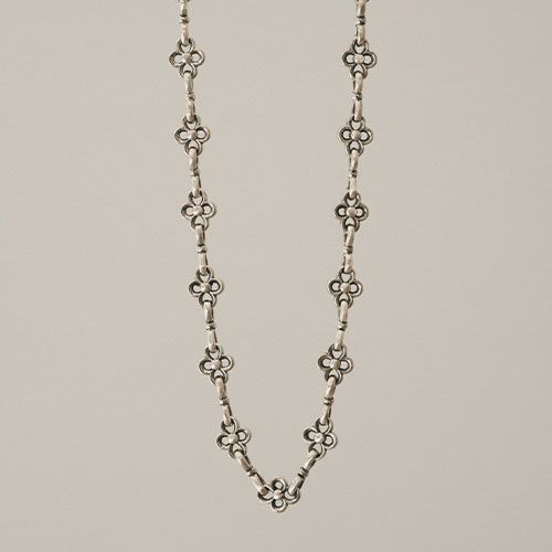 Gerochristo - Handmade Flower Chain Necklace / GN001 | Tempt