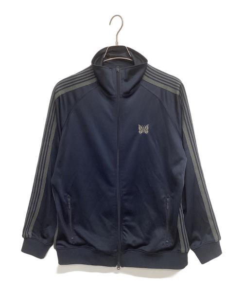 中古・古着通販】Needles (ニードルズ) トラックジャケット ネイビー