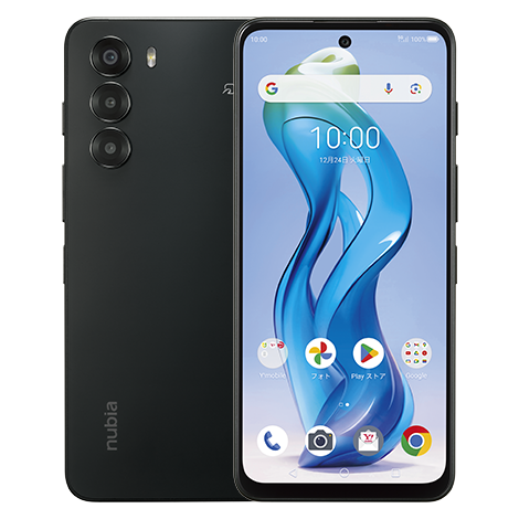 nubia S 5G｜Y!mobile（ワイモバイル） - 格安SIM・スマホ