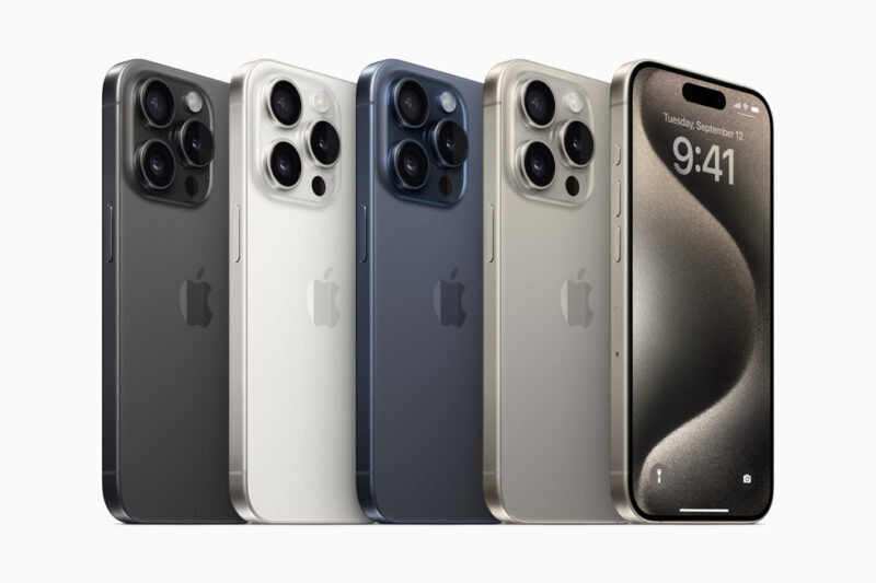 iPhone 15シリーズ中国本土/香港版物理デュアルSIM仕様詳細まとめ