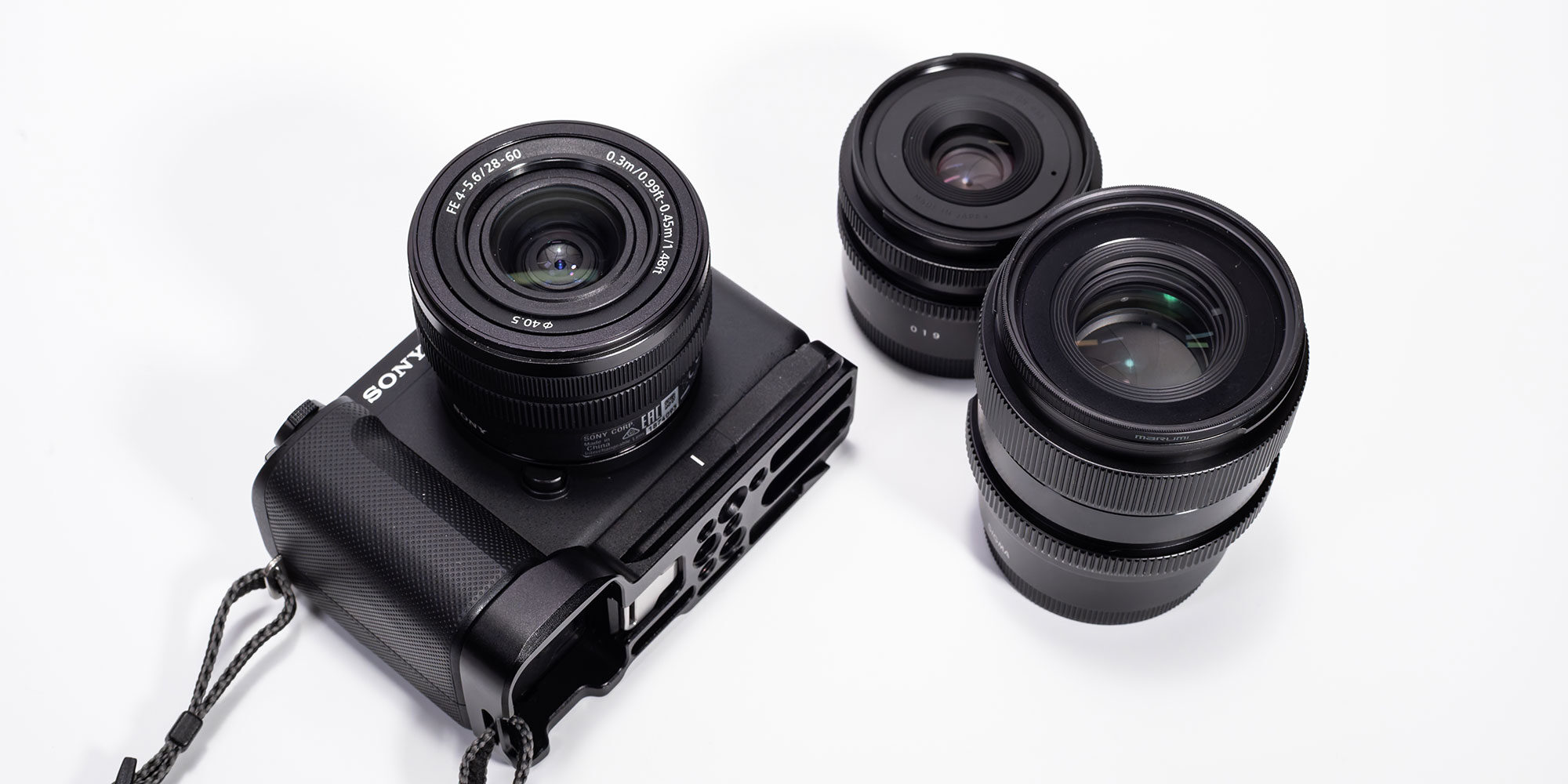 割り切りが愉しいカメラ！SONY ZV-E1をなんだかんだで気に入っている