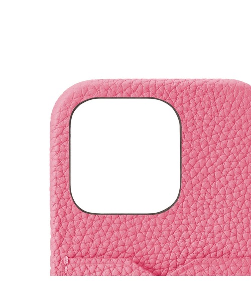 BONAVENTURA（ボナベンチュラ） スマホケース (iPhone 14 Pro) バック