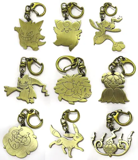 Full Set) Pokémon - Pokémon Center Limited (全9種セット