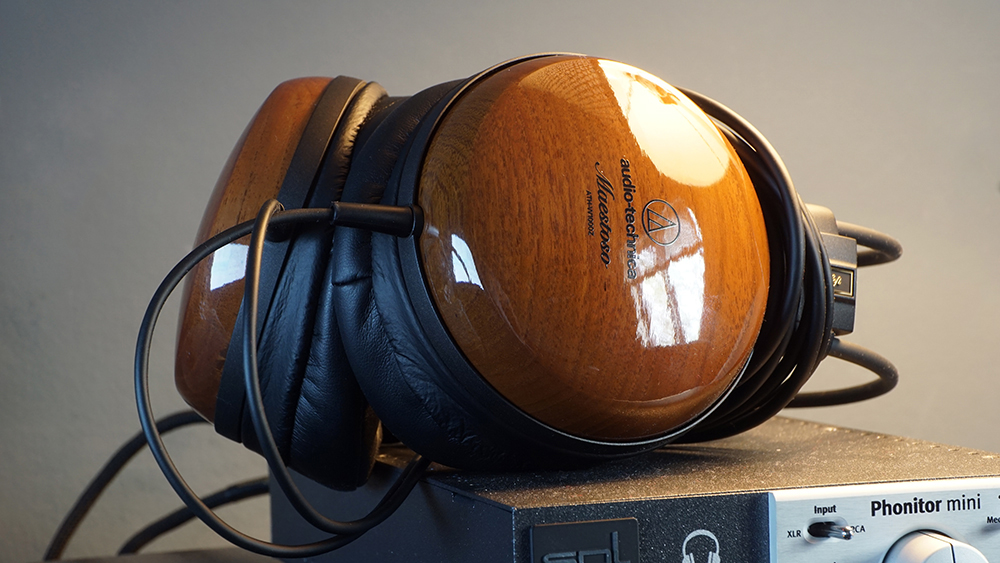 Audio Technica ATH-W1000Z Review — Headfonics