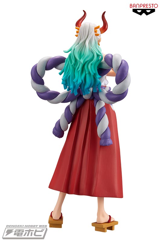 ワンピース』ワノ国編から「ヤマト」が「DXF～THE GRANDLINE LADY