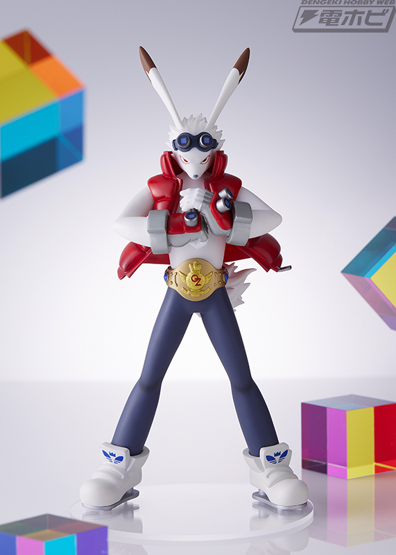 OZ”の格闘技チャンピオンがリアル、アバター両方の姿で登場！『サマー