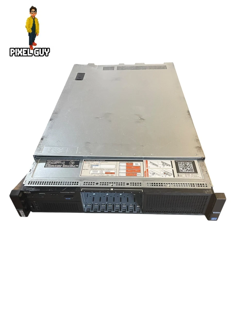 Dell PowerEdge R820 Computer Servers for sale | eBay