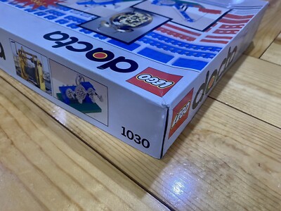 Vintage Sealed Lego Dacta 1030-1031 1982-1990 Technic 1 Simple