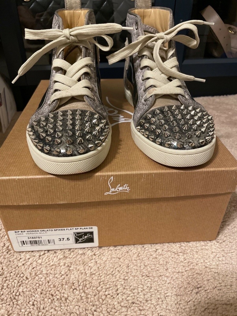 christian louboutin 37.5 | eBay