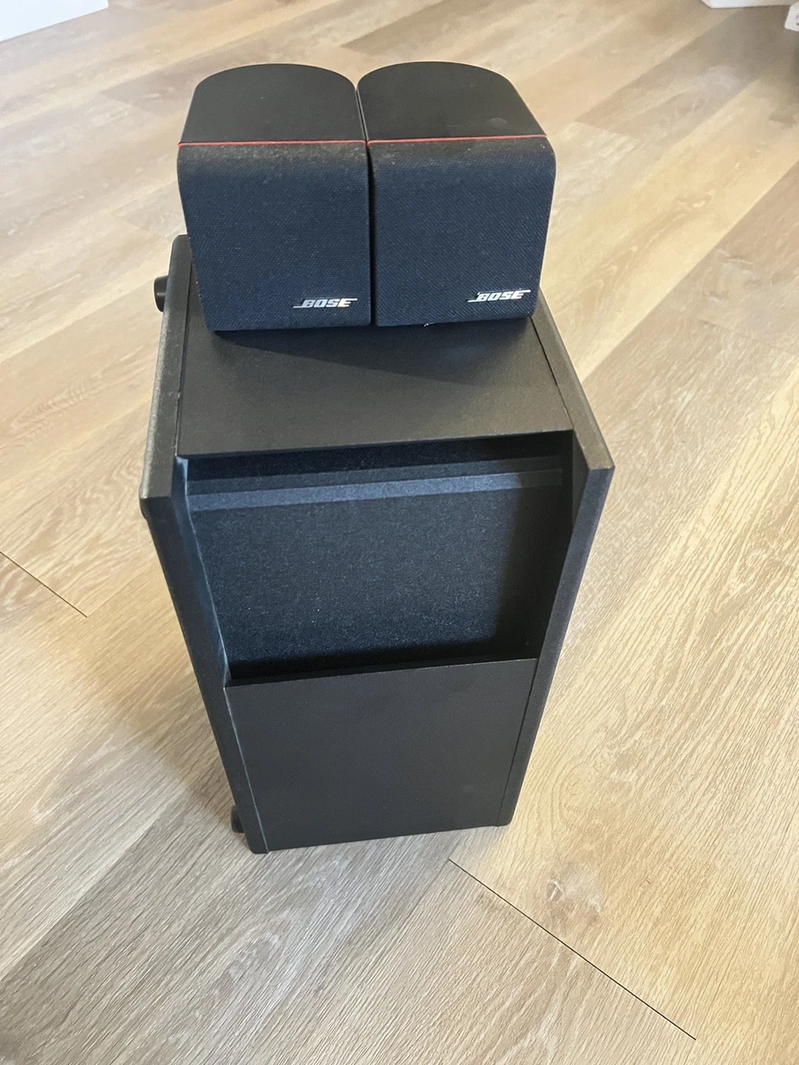 Bose Acoustimass 3 Series Iii for sale | eBay