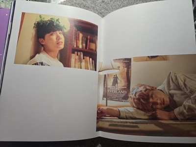 BTS Now 3 NOW3 Dreaming Days Photobook DVD+Poster+Photo Card Full
