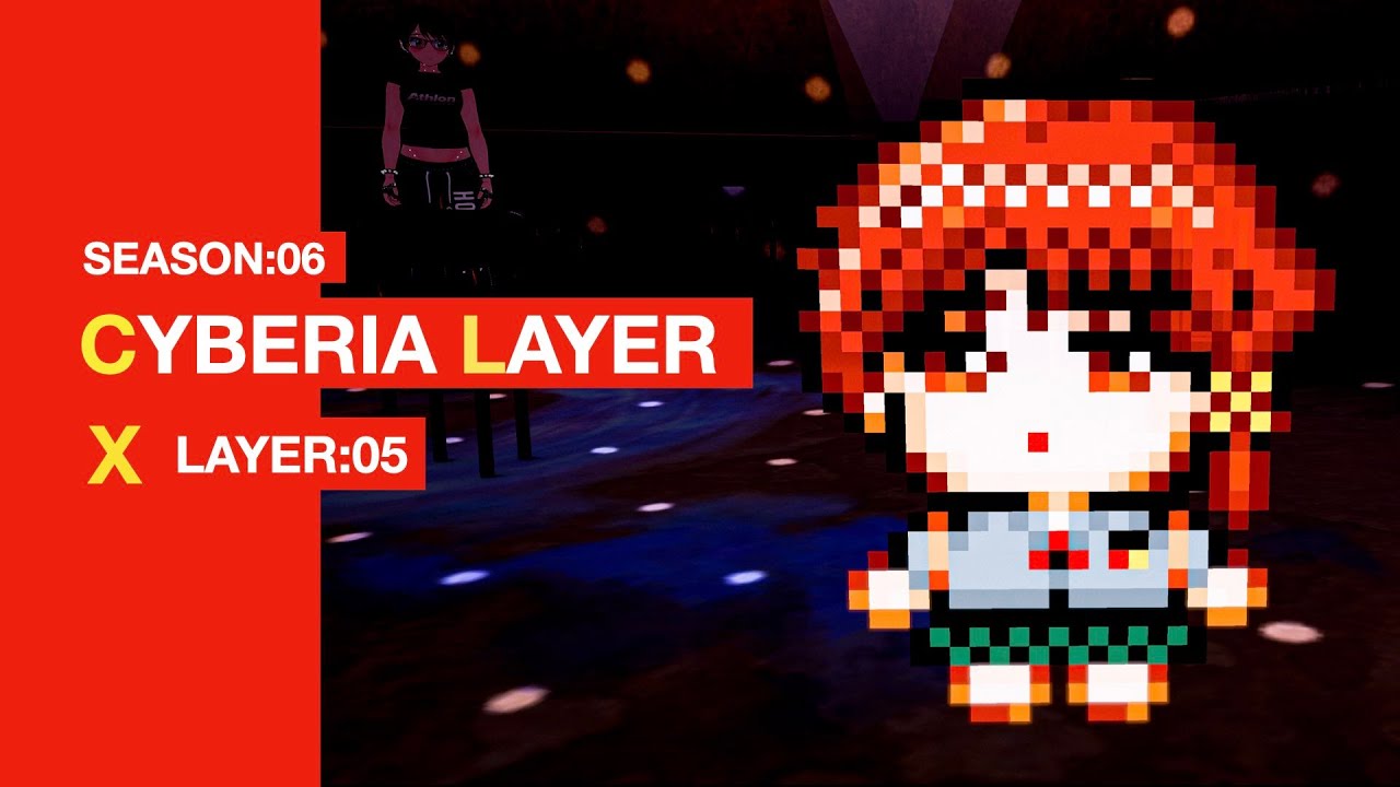 Cyberia Layer X】 Season:06 Layer:05 - YouTube
