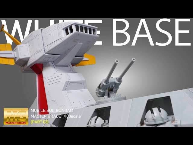 How to build a giant model of the White Base! | Is it wooden