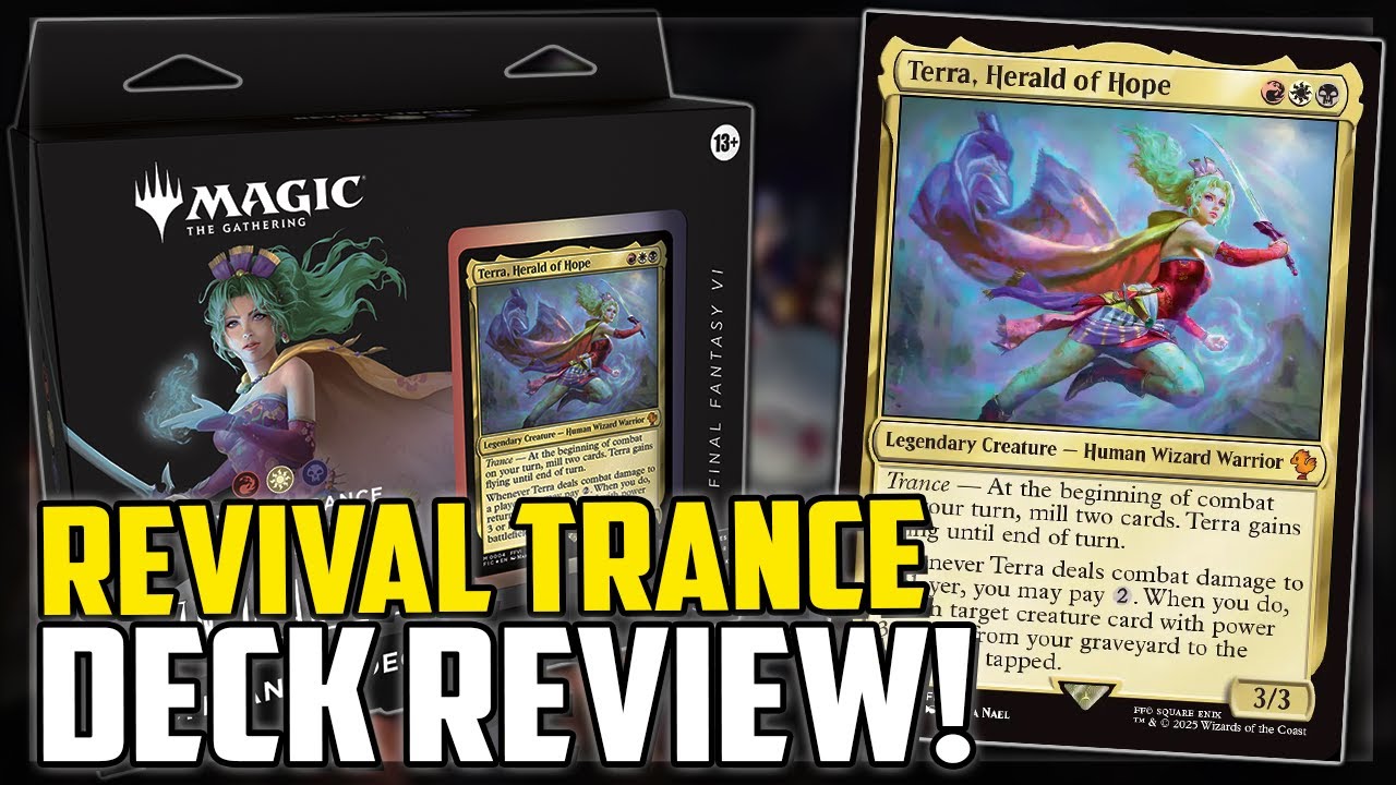 Revival Trance