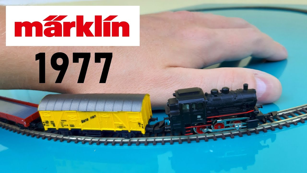 Märklin メルクリン mini-club 82502 EVA社 Märklin メルクリン mini