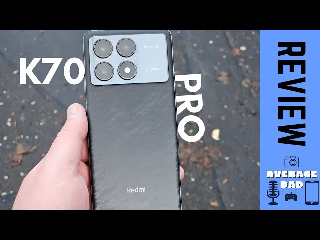 Redmi K70 Pro - Full Review - The BEST phone of 2023? - YouTube