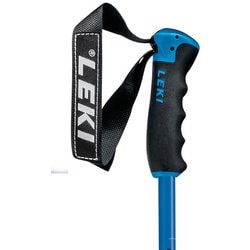 ヨドバシ.com - レキ LEKI PITCH BACK VARIO ブルー 95-125cm/21 2本