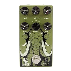 MXR CSP035 shin-juku drive - Shin's Music 代表の鈴木伸一氏との