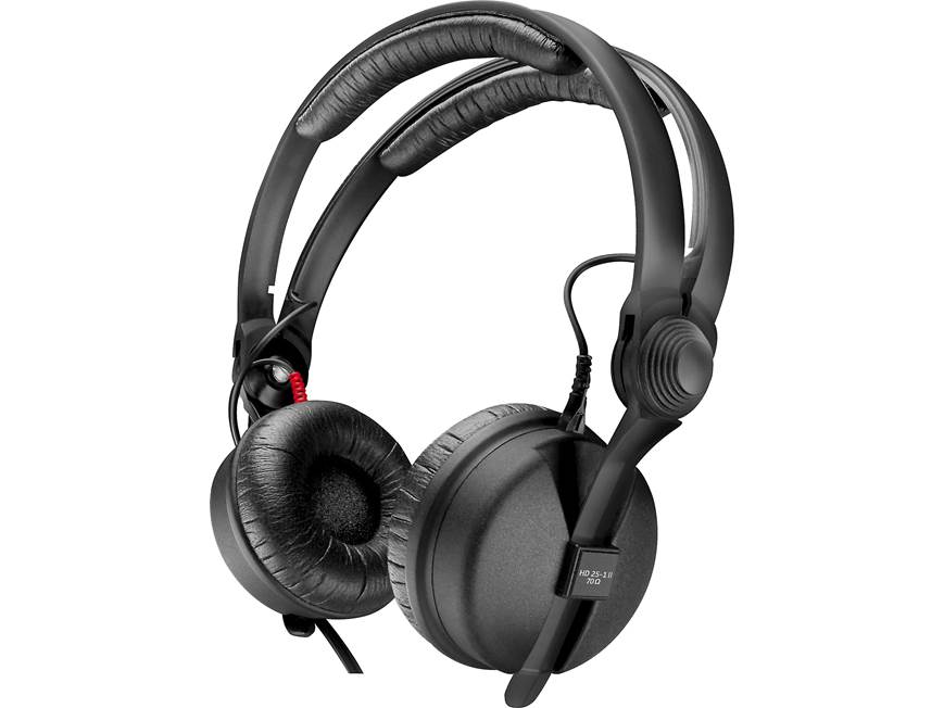Sennheiser/adidas® HD 25-1 II Originals Stereo headphones at