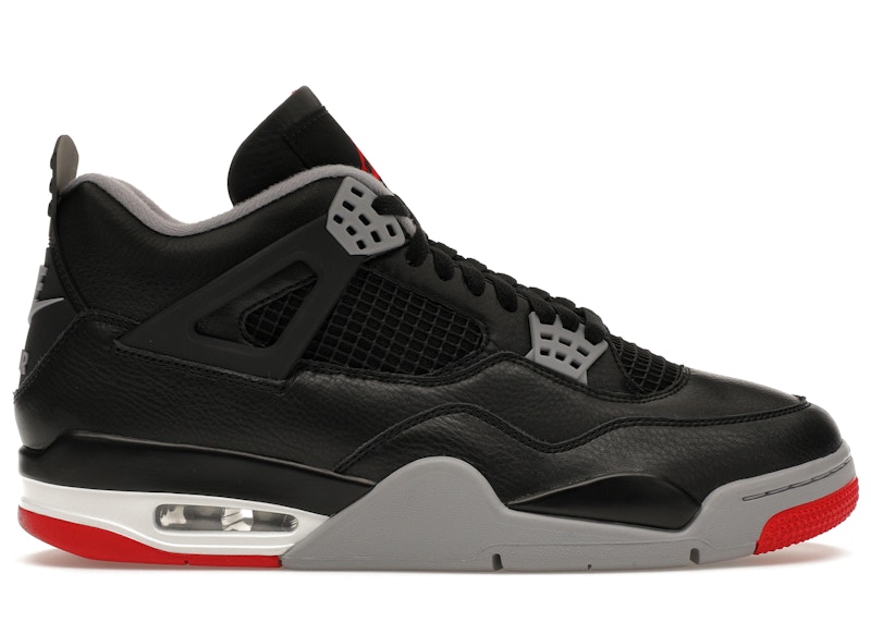 Jordan 4 Retro Bred Reimagined Men's - FV5029-006 - US