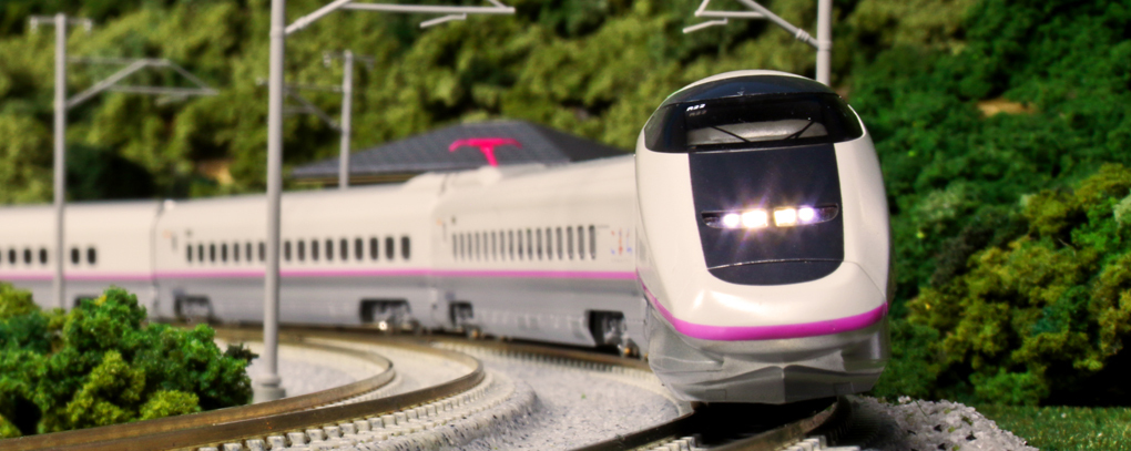 KATO E3系 こまち 再販売（2023年9月20日～） - 鉄道コム