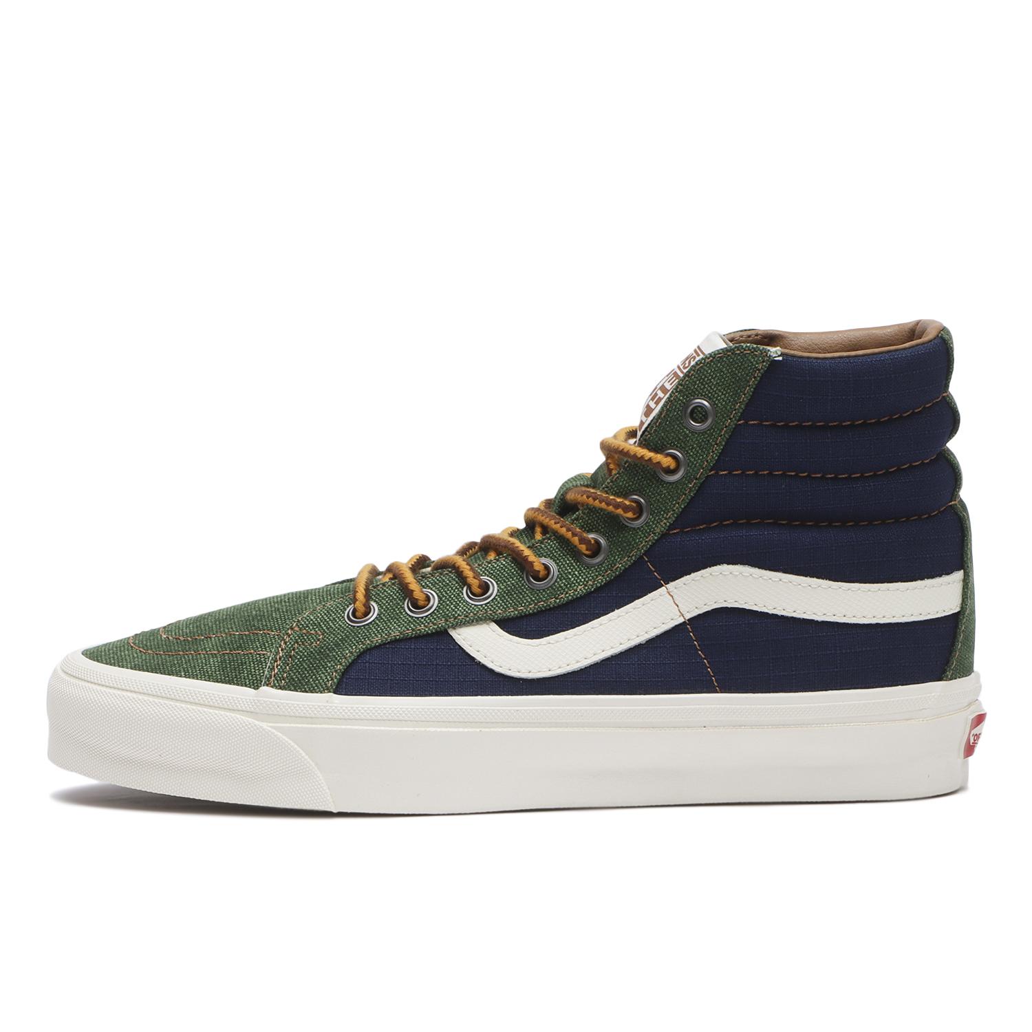 VANS】 ヴァンズ MTE Sk8-Hi Reissue 38 スケートハイ VN000CW51T8